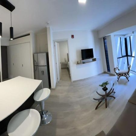 Barranco Apartment Lima Peru Экстерьер фото