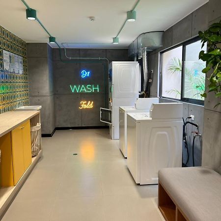 Barranco Apartment Lima Peru Экстерьер фото