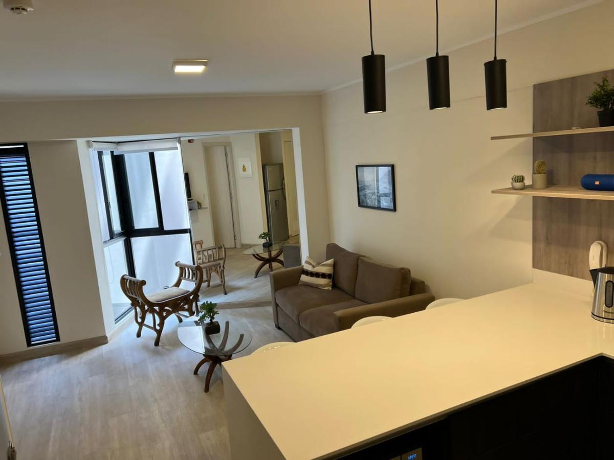 Barranco Apartment Lima Peru Экстерьер фото