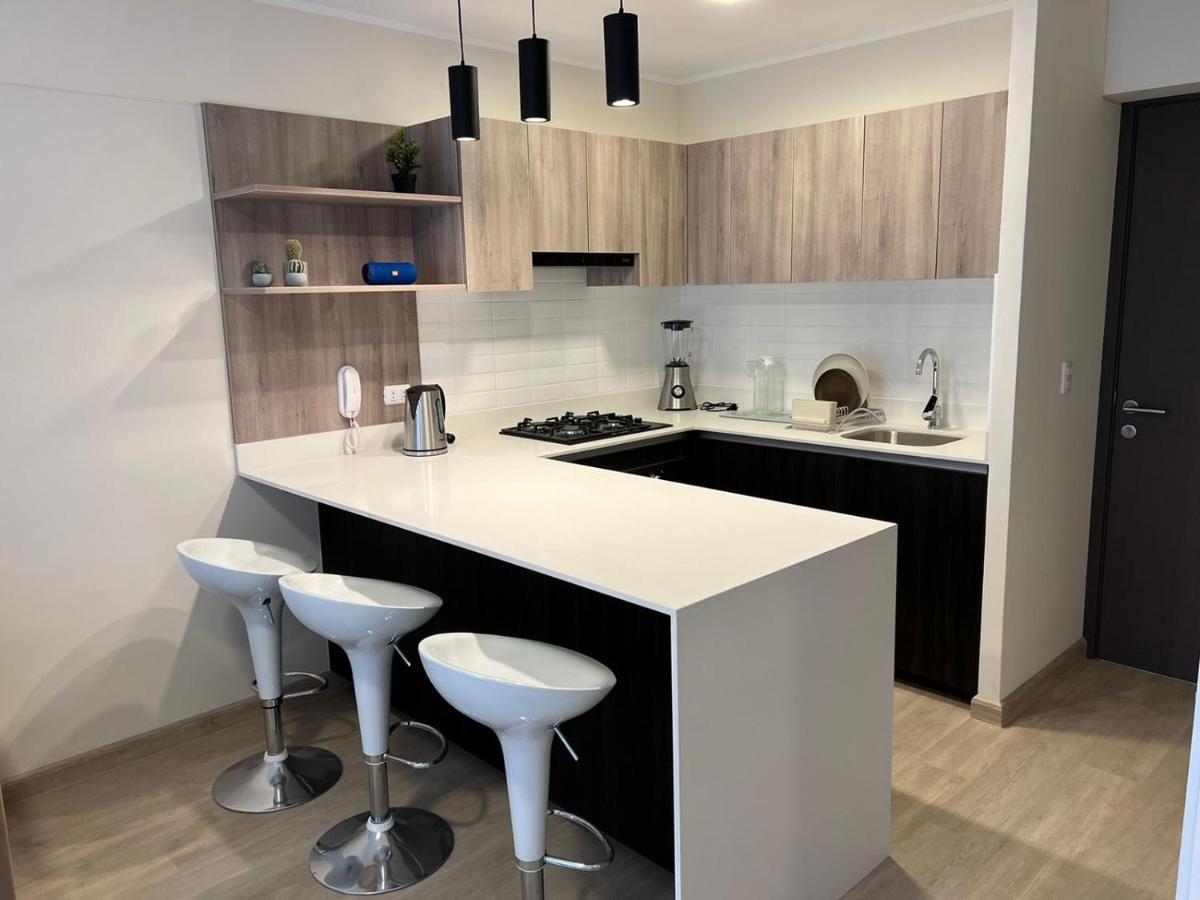 Barranco Apartment Lima Peru Экстерьер фото