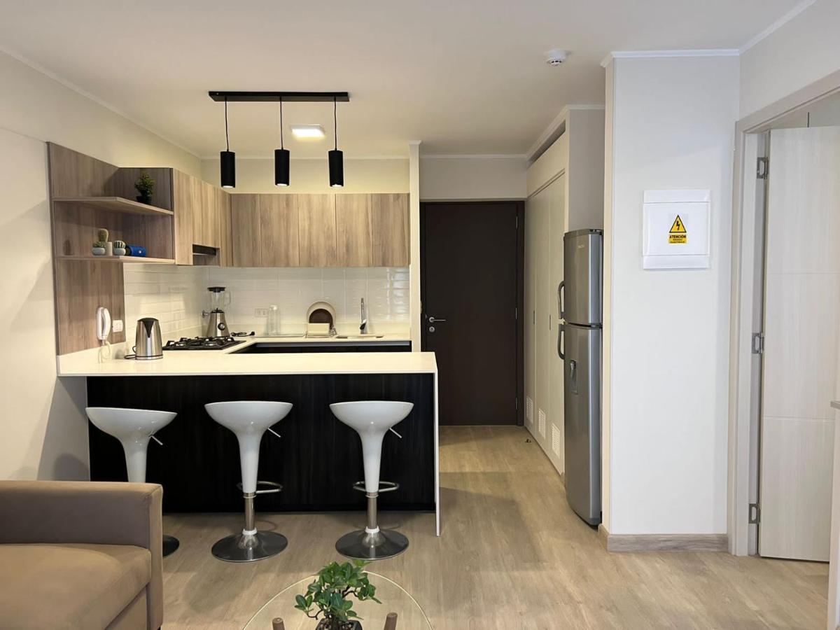Barranco Apartment Lima Peru Экстерьер фото