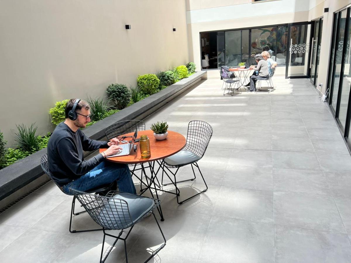 Barranco Apartment Lima Peru Экстерьер фото