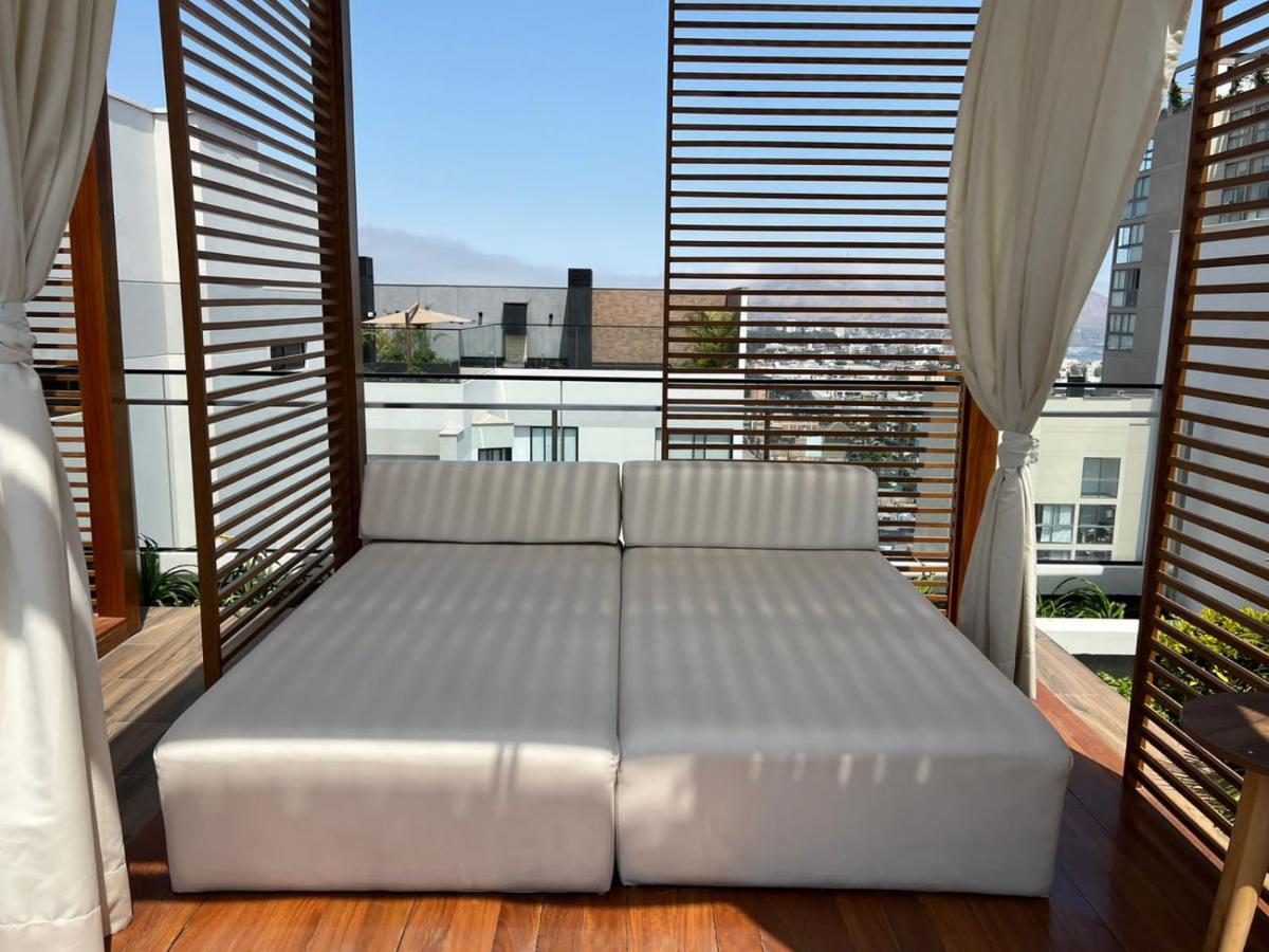 Barranco Apartment Lima Peru Экстерьер фото