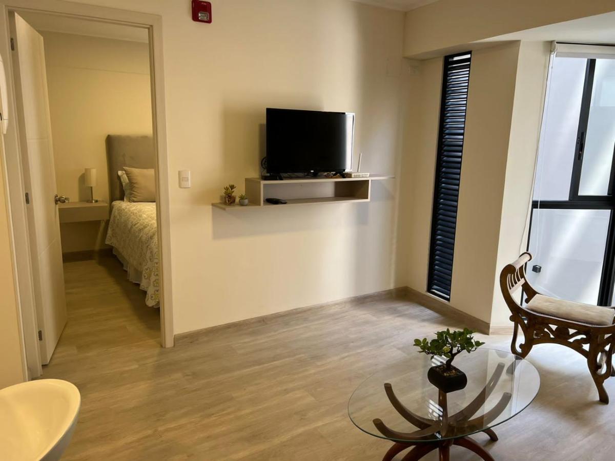 Barranco Apartment Lima Peru Экстерьер фото