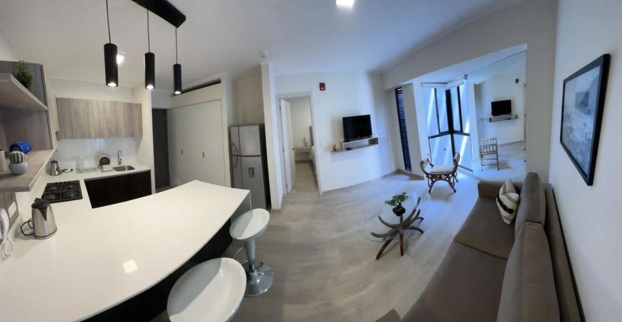 Barranco Apartment Lima Peru Экстерьер фото