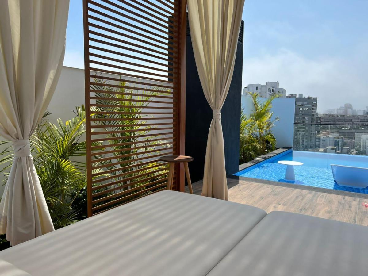 Barranco Apartment Lima Peru Экстерьер фото