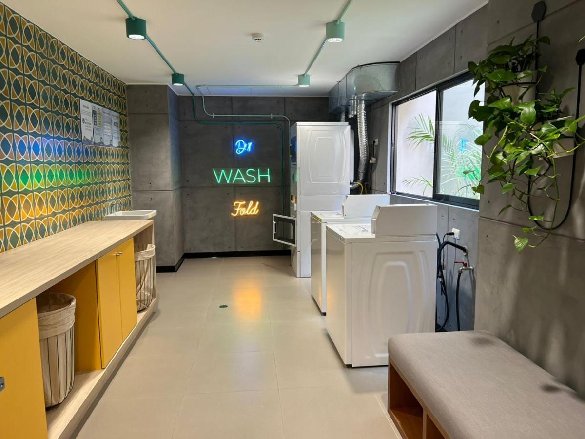 Barranco Apartment Lima Peru Экстерьер фото