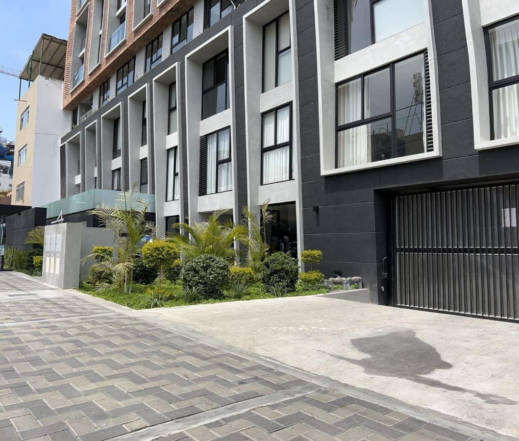 Barranco Apartment Lima Peru Экстерьер фото