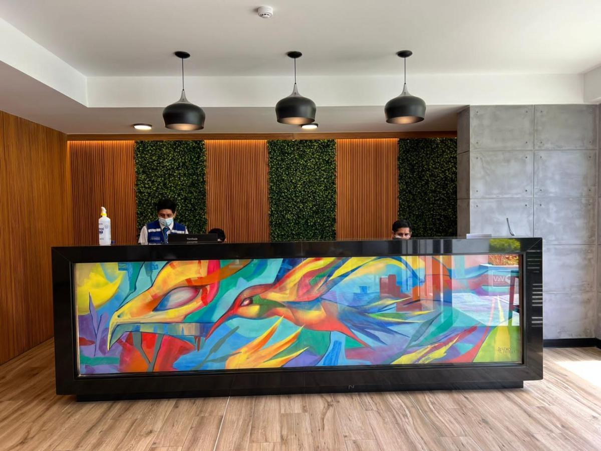 Barranco Apartment Lima Peru Экстерьер фото