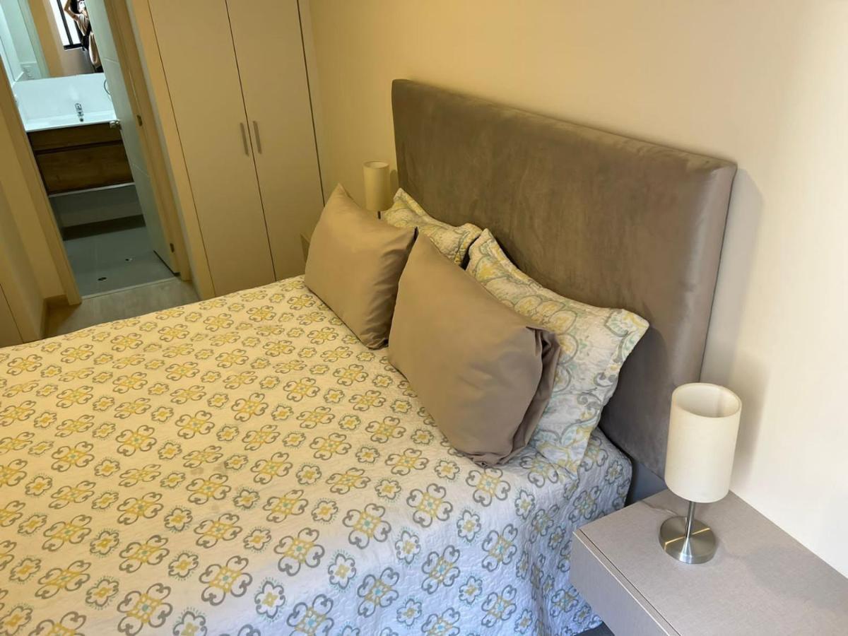 Barranco Apartment Lima Peru Экстерьер фото